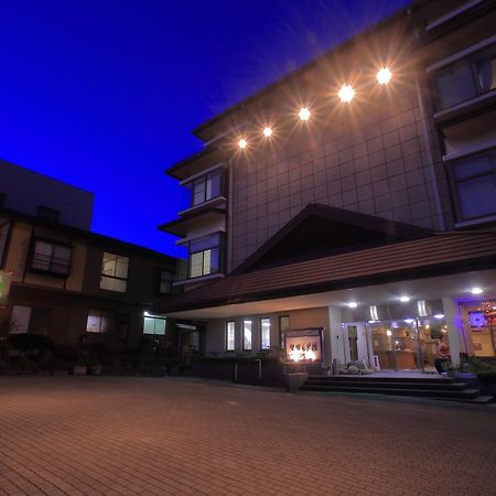 Mt. Inn Nihonmatsu Exterior foto