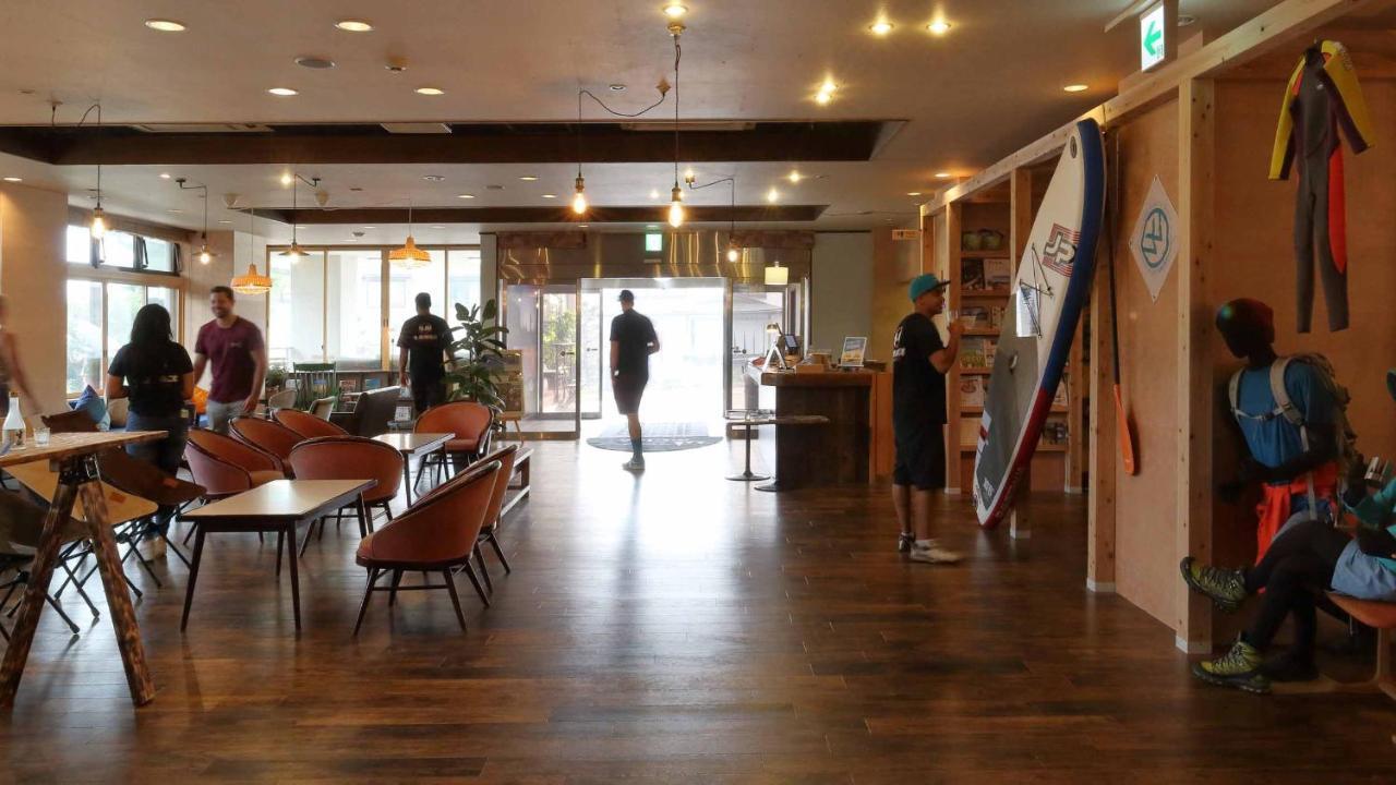 Mt. Inn Nihonmatsu Exterior foto