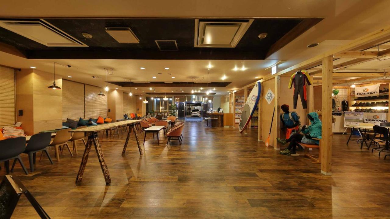 Mt. Inn Nihonmatsu Exterior foto