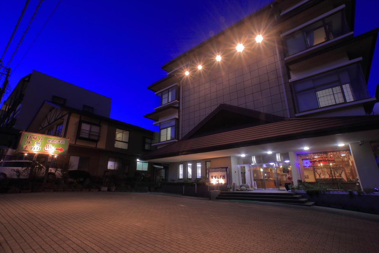 Mt. Inn Nihonmatsu Exterior foto